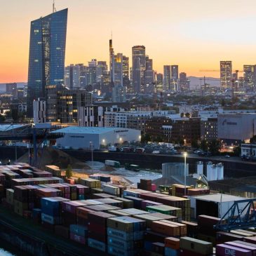 Europe saw stronger growth at start of year, but Trump’s tariffs have darkened outlook