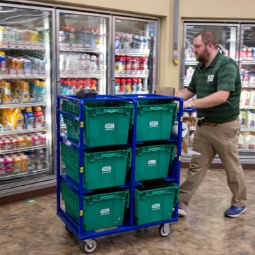 Home cooks are shopping a little differently for groceries in 2025