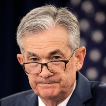 Trump renews attacks on Federal Reserve Chair Powell, accelerating US market slide