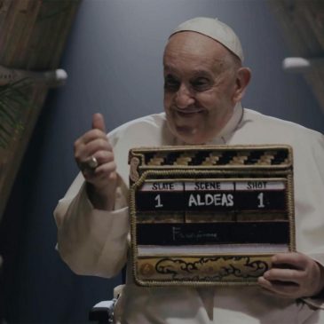 Martin Scorsese to produce a documentary made with the late Pope Francis