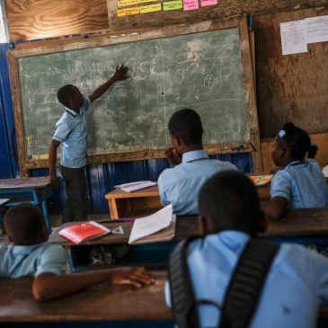 France’s president says that making Haiti pay for its independence was unjust