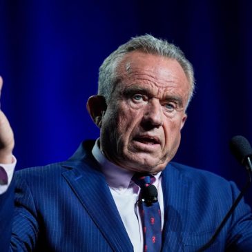 RFK Jr. recounts heroin addiction and spiritual awakening, urges focus on prevention and community