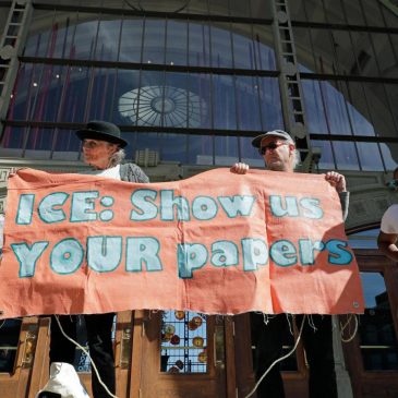 Fears of racial profiling swirl over registration policy for immigrants in the US illegally
