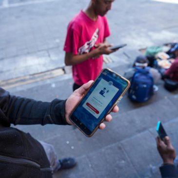 Trump’s DHS revokes legal status for migrants who entered the US on Biden-era CBP One app