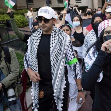 Vermont judge orders release of a Palestinian man arrested at his US citizenship interview
