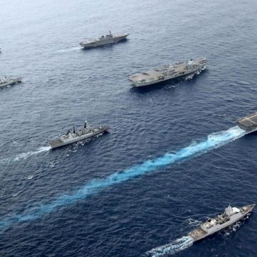 James Stavridis: My old warship is caught up in the battle over DEI
