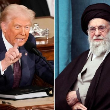 Iran’s foreign minister says he will have indirect talks with US envoy over Tehran’s nuclear program