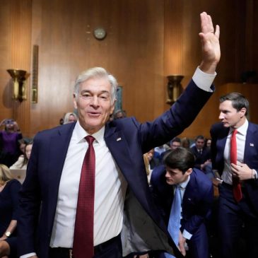 Senate confirms Mehmet Oz to take lead of Medicare and Medicaid agency