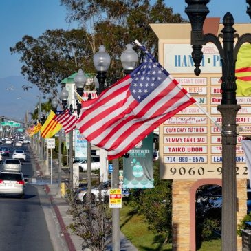 When Vietnamese refugees made their new homes in America, they built Little Saigon communities across the country
