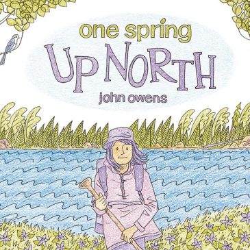 Readers and writers: A picture book worthy to welcome spring
