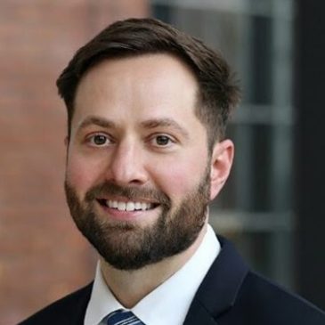 Business People: Jay Willms named director of St. Paul City Council operations