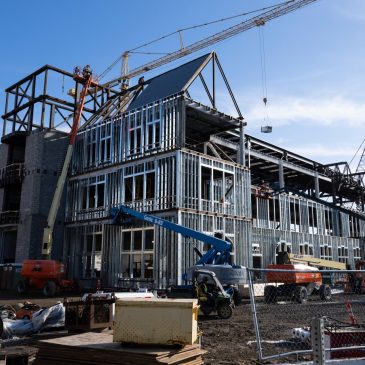 St. Thomas wins fight on Goodrich Avenue loading drive near Binz Refectory