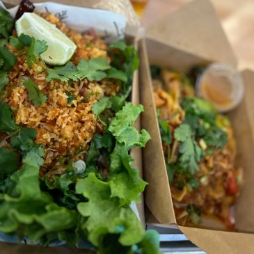 Dining Diary: FoodSmith goulash, Russell’s chicken, Soul Lao crispy rice