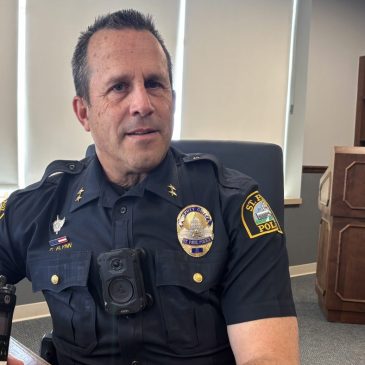St. Paul police plan to encrypt dispatches, as has Minneapolis, other agencies