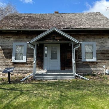 Gammelgården opens for season on May 3; restoration of Pastor’s House is planned