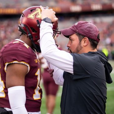 Gophers football: New defensive coordinator Danny Collins wants ‘HAVOC’