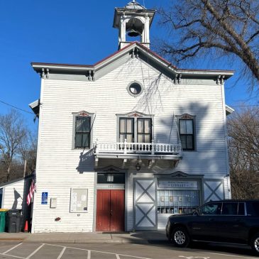 Open house to mark Marine Village Hall remodel