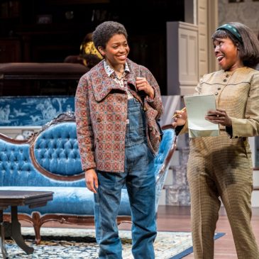 Theater review: Guthrie’s ‘Nacirema Society’ turns out to be all about love and laughter