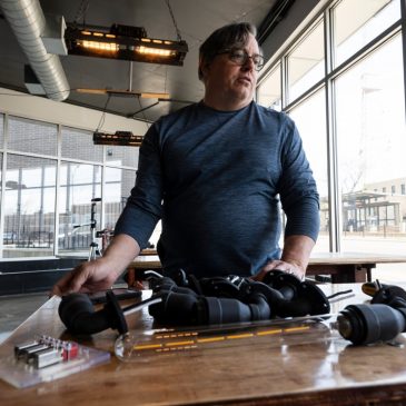 ‘Bring this process into the light’: St. Paul 3D printing shop to open first DIY retail store