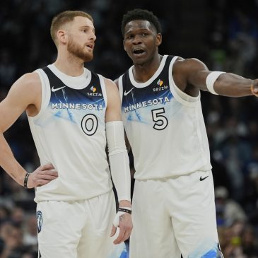 Can Anthony Edwards out-think the Lakers? Timberwolves’ playoff hopes depend on it