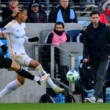 Loons coach Eric Ramsay linked to Southampton vacancy