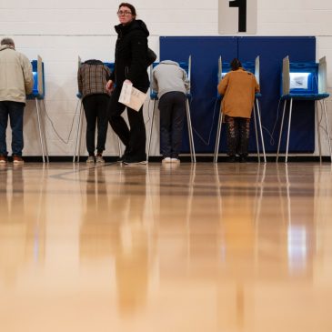 Minnesota ranks No. 1 for youth voter turnout in 2024 general election