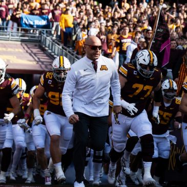 Gophers add Purdue offensive lineman via the transfer portal