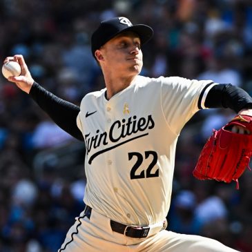 Twins reliever Griffin Jax won’t let two weeks define his season