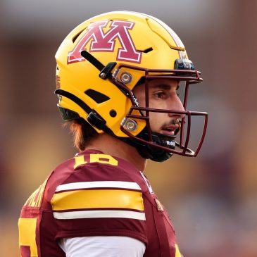Gophers quarterback Max Brosmer headlines UDFAs for Vikings