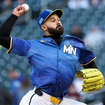 Twins rout Angels in Pablo López’s return to mound
