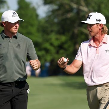 Frankie Capan III just misses first PGA win, finishes third