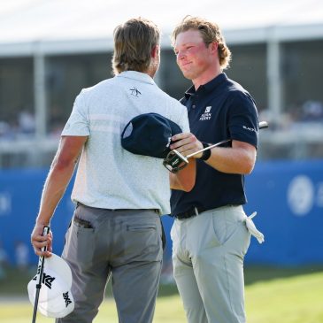North Oaks’ Frankie Capan III in final group Sunday at Zurich Classic, seeking first PGA Tour victory