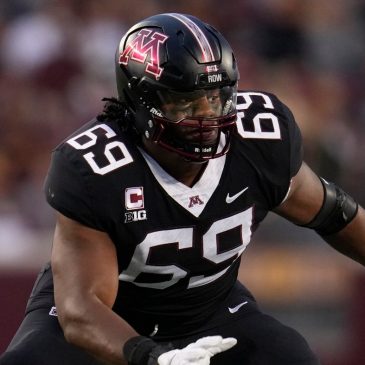 Where are Gophers projected to go in NFL Draft?