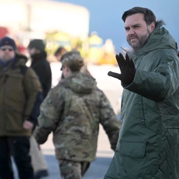 Andreas Kluth: The US has Greenland (and foreign policy) exactly upside down