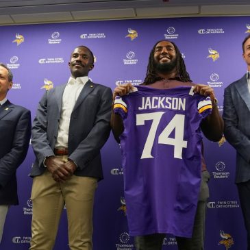 Which prospects are joining the Vikings? Meet the full 2025 draft class