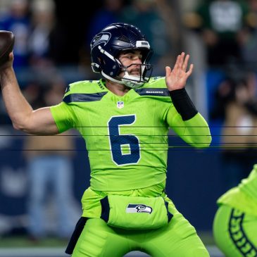Vikings find their backup quarterback, acquire Sam Howell in trade with Seahawks