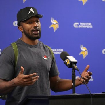 How the Vikings adopted their new mantra, ‘MORE IS REQUIRED’