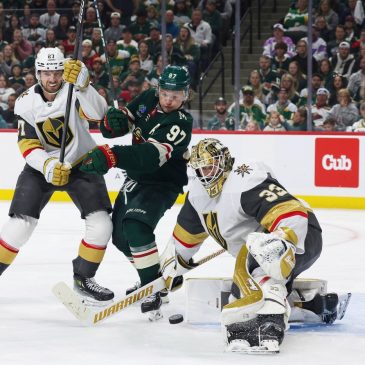 Buium’s penalty part of the learning curve for Wild rookie