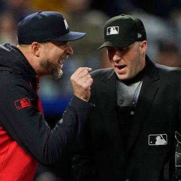 Twins Report: Vazquez takes responsibility for manager’s ejection Monday
