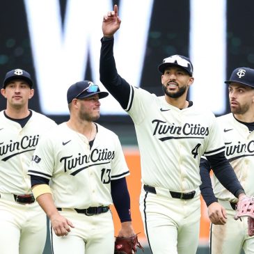 Ryan dominates with 11 strikeouts; Twins sweep Angels with 5-0 win