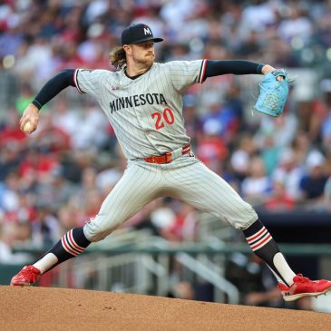 Bullpen slips as Twins blow 4-run lead in 6-4 loss to Braves
