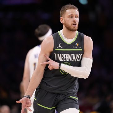The Timberwolves had one of best shooting performances of the season Saturday. How will the Lakers react in Game 2?