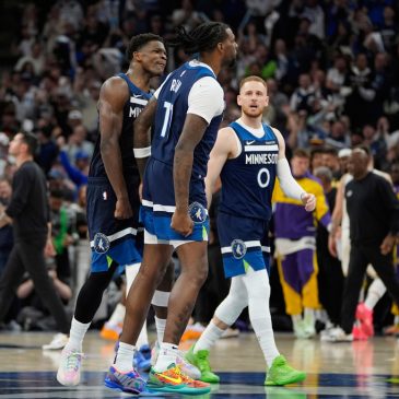 Is this lineup the Timberwolves’ clutch-time solution?