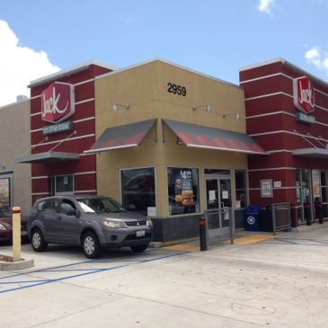 Jack in the Box launches turnaround with plan to close up to 200 locations