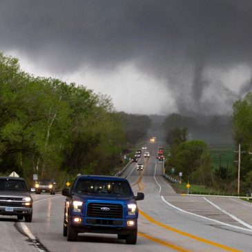 Small tornado confirmed in southern Minnesota after Monday’s severe weather