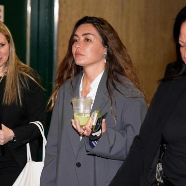 First accuser takes the witness stand at Harvey Weinstein’s #MeToo retrial