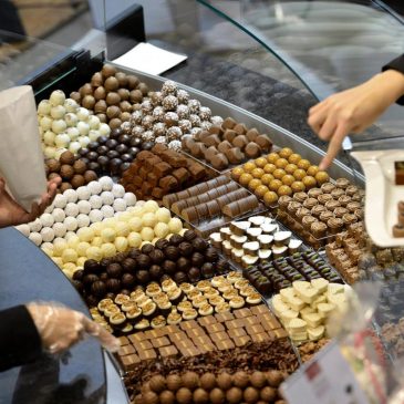 Trump tariffs make Easter bittersweet for Swiss chocolatiers