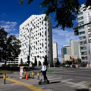 The best new hotel in the world is in Denver, says Esquire