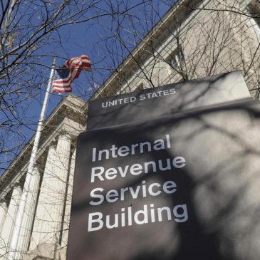 Internal Revenue Service agrees to send immigrant tax data to ICE for enforcement