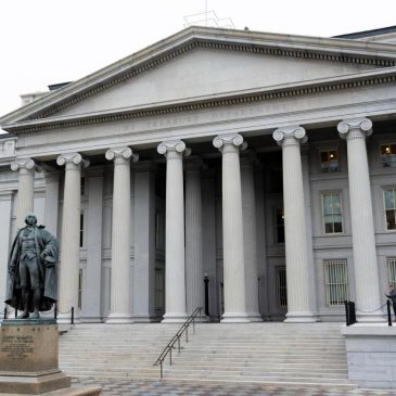 Freak sell-off of ‘safe haven’ US bonds raises fear that confidence in America is fading